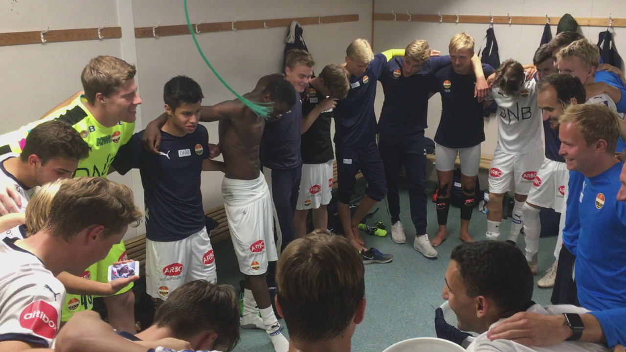 SIF-gutt etter Lørenskog